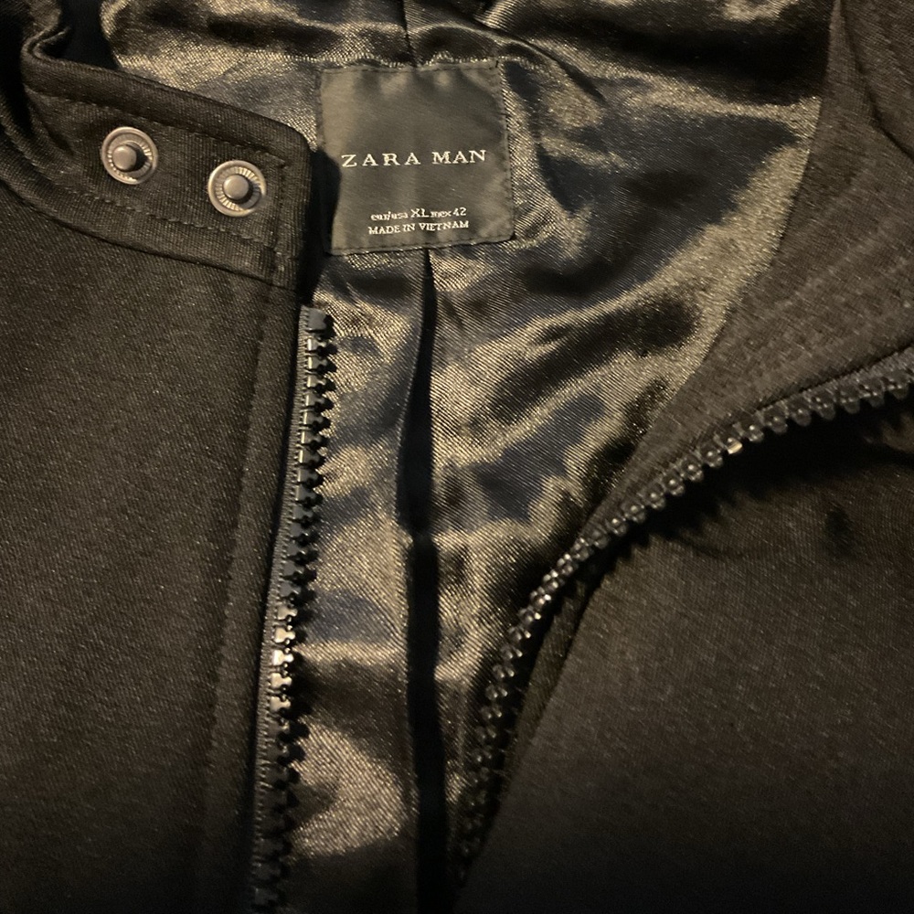 Zara Mixed Collar